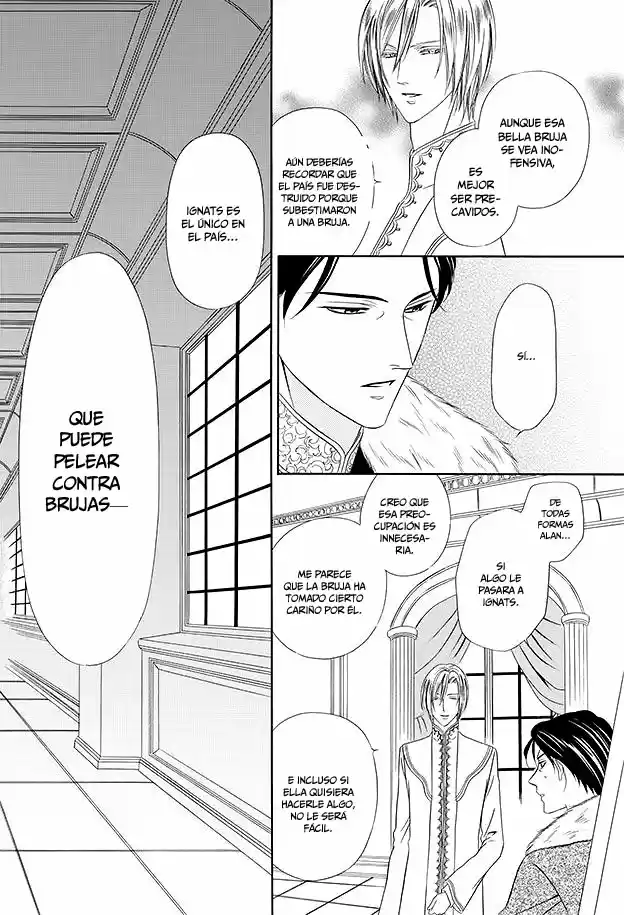 Majo To Kiketsu No Kishi - Capítulo 1 - Página 18 - LectorTMOo