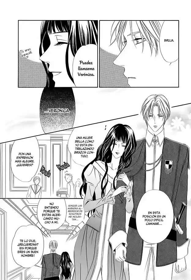 Majo To Kiketsu No Kishi - Capítulo 1 - Página 19 - LectorTMOo