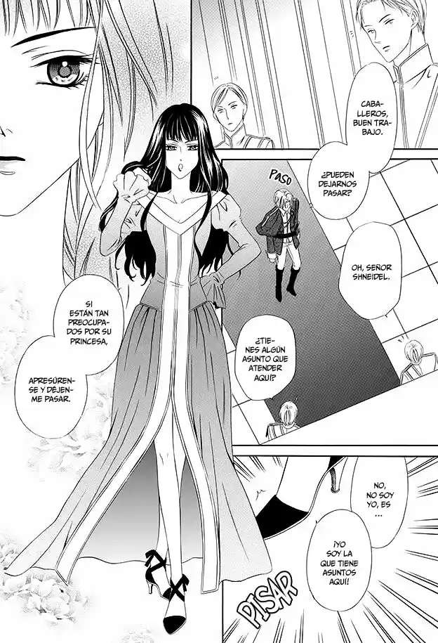 Majo To Kiketsu No Kishi - Capítulo 1 - Página 22 - LectorTMOo