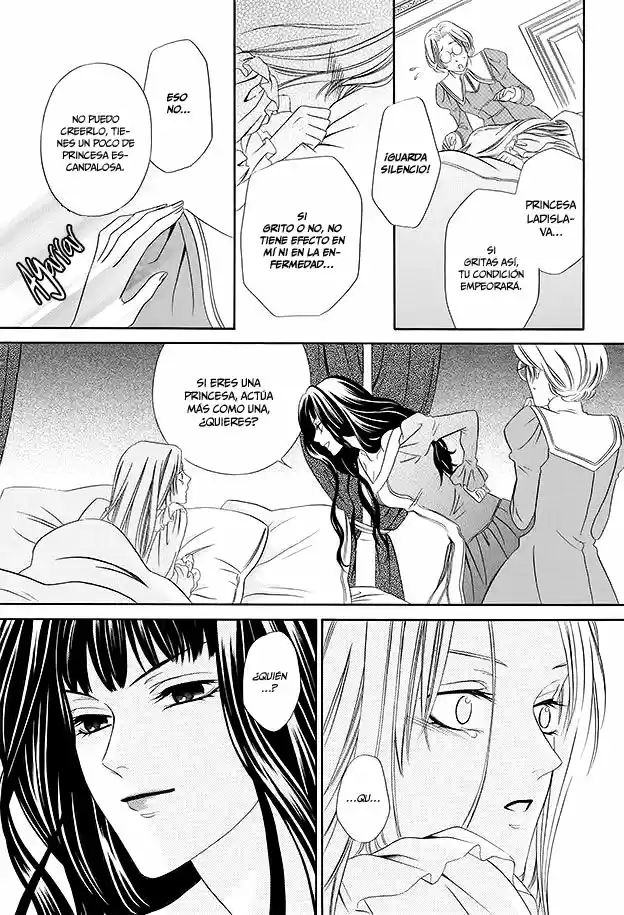 Majo To Kiketsu No Kishi - Capítulo 1 - Página 25 - LectorTMOo