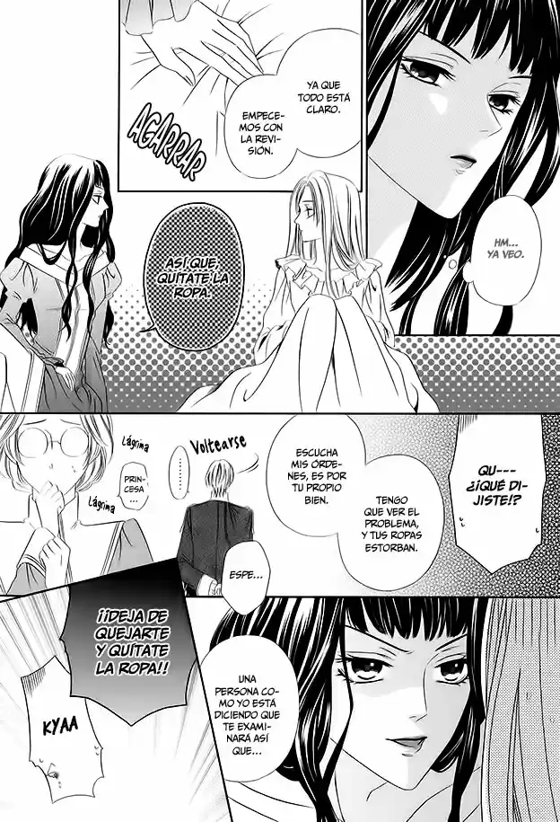 Majo To Kiketsu No Kishi - Capítulo 1 - Página 27 - LectorTMOo