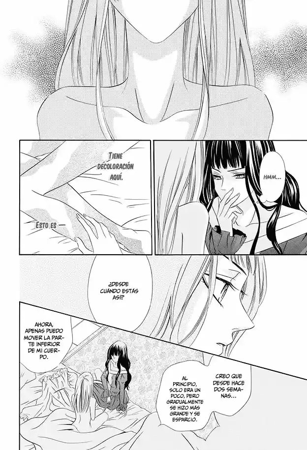 Majo To Kiketsu No Kishi - Capítulo 1 - Página 28 - LectorTMOo