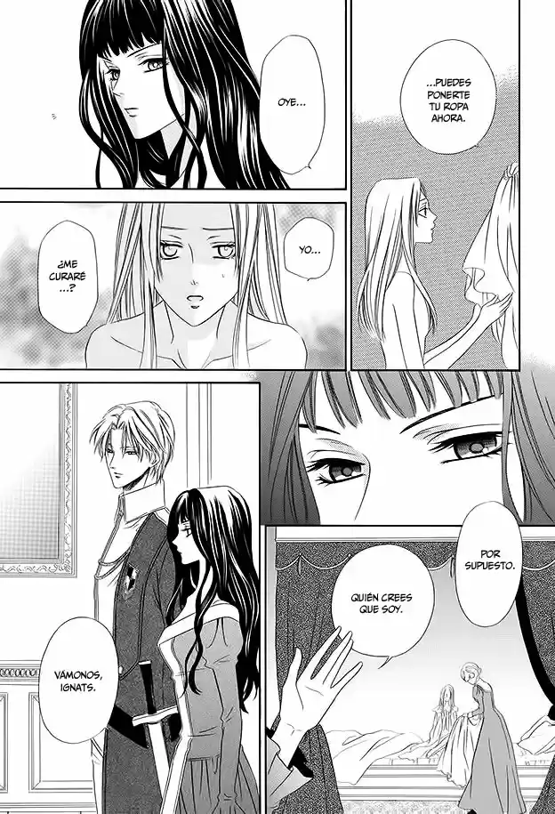 Majo To Kiketsu No Kishi - Capítulo 1 - Página 29 - LectorTMOo