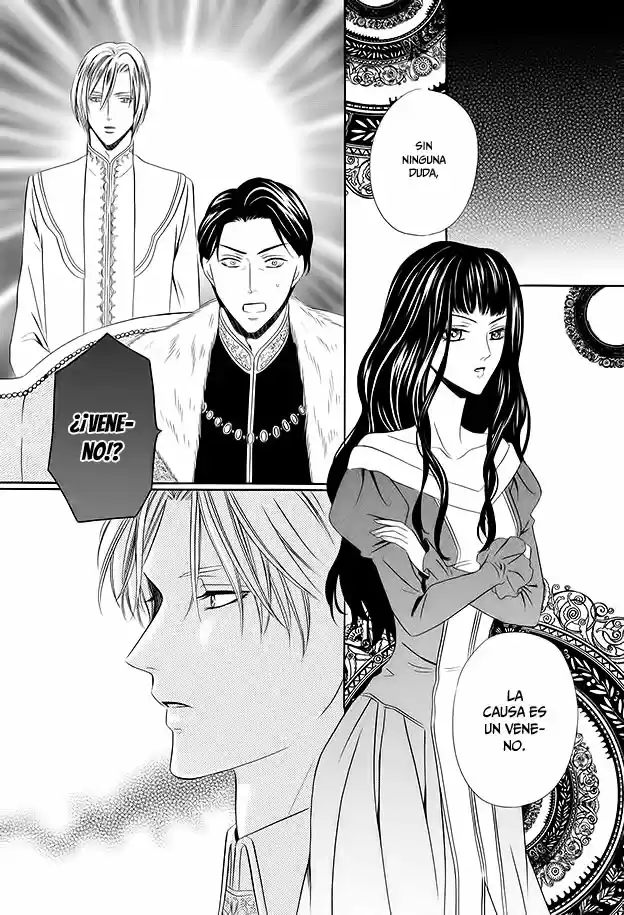 Majo To Kiketsu No Kishi - Capítulo 1 - Página 30 - LectorTMOo
