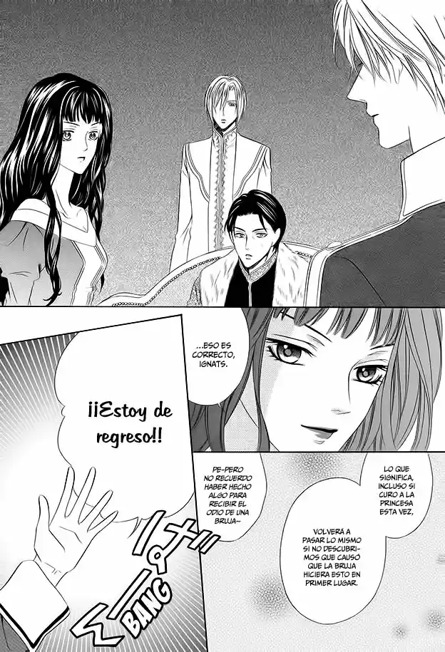 Majo To Kiketsu No Kishi - Capítulo 1 - Página 33 - LectorTMOo
