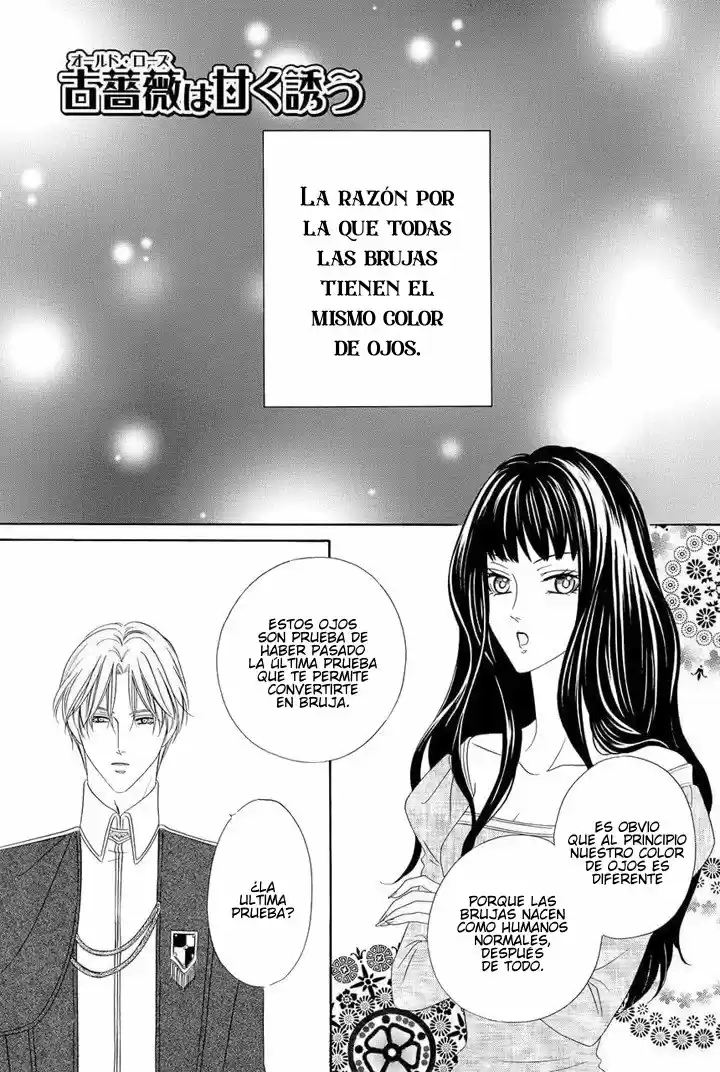 Majo To Kiketsu No Kishi - Capítulo 2.50 - Página 2 - LectorTMOo