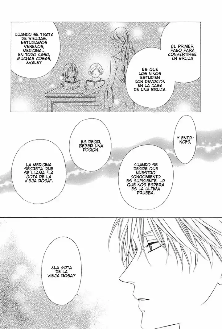 Majo To Kiketsu No Kishi - Capítulo 2.50 - Página 3 - LectorTMOo