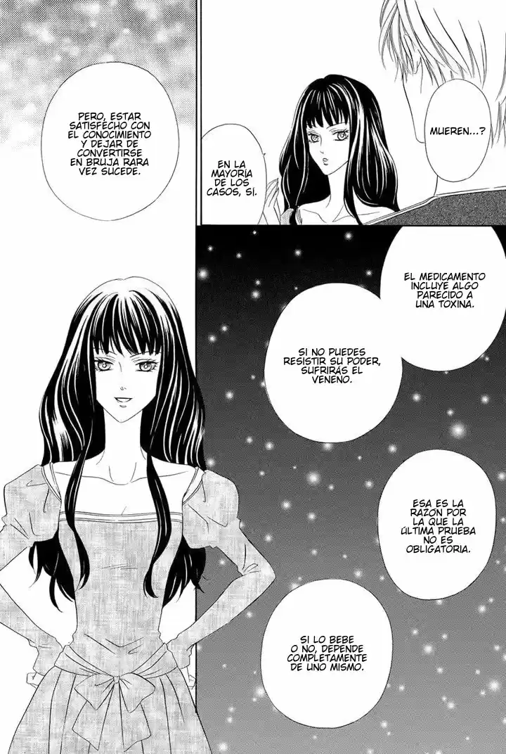 Majo To Kiketsu No Kishi - Capítulo 2.50 - Página 4 - LectorTMOo