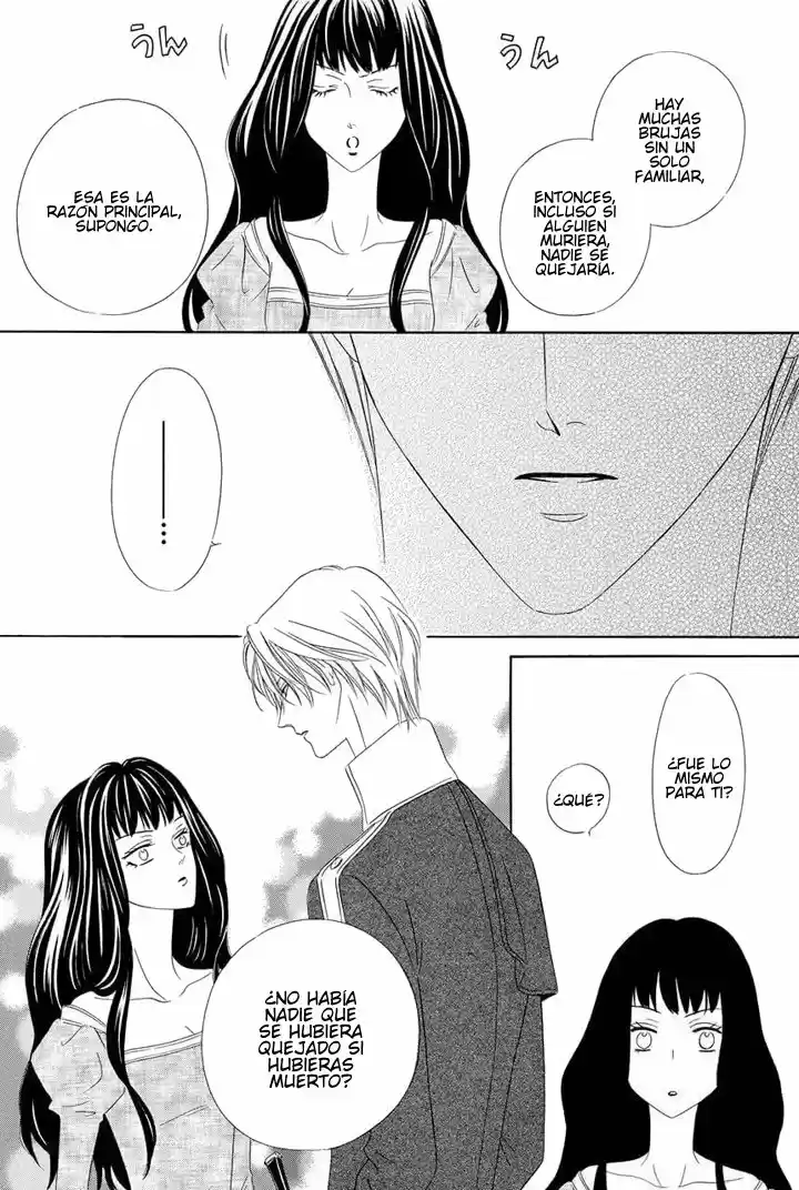 Majo To Kiketsu No Kishi - Capítulo 2.50 - Página 5 - LectorTMOo