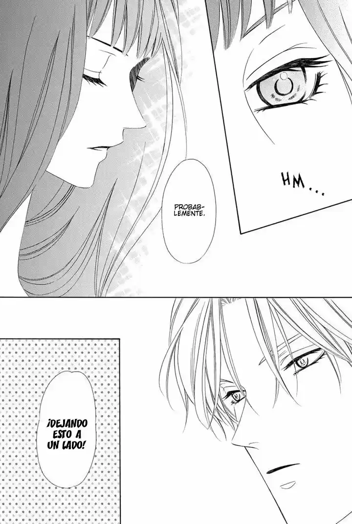 Majo To Kiketsu No Kishi - Capítulo 2.50 - Página 6 - LectorTMOo