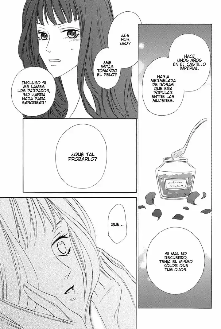Majo To Kiketsu No Kishi - Capítulo 2.50 - Página 8 - LectorTMOo