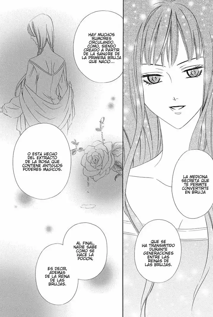 Majo To Kiketsu No Kishi - Capítulo 2.50 - Página 13 - LectorTMOo