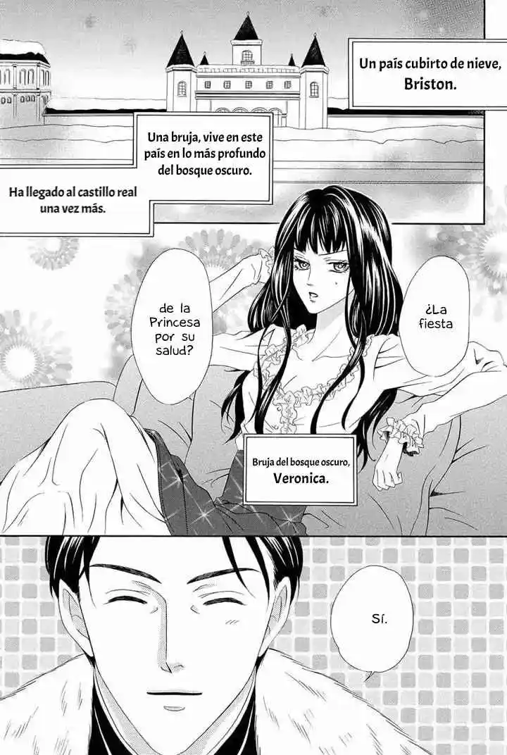 Majo To Kiketsu No Kishi - Capítulo 3 - Página 11 - LectorTMOo