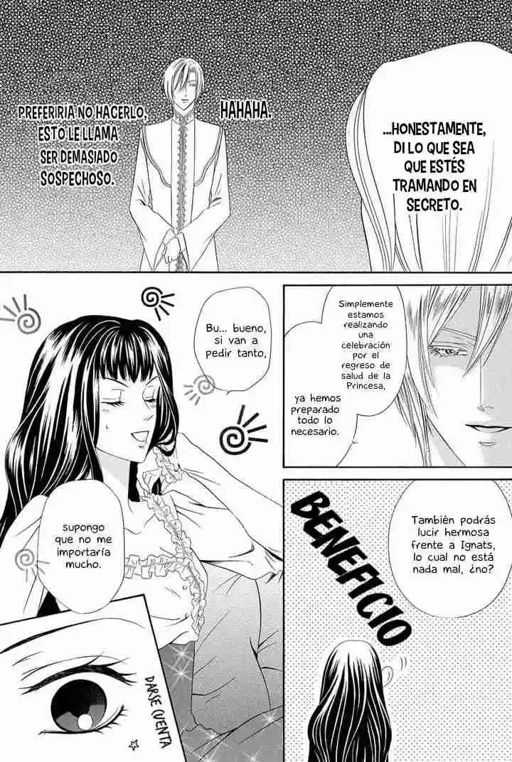 Majo To Kiketsu No Kishi - Capítulo 3 - Página 13 - LectorTMOo