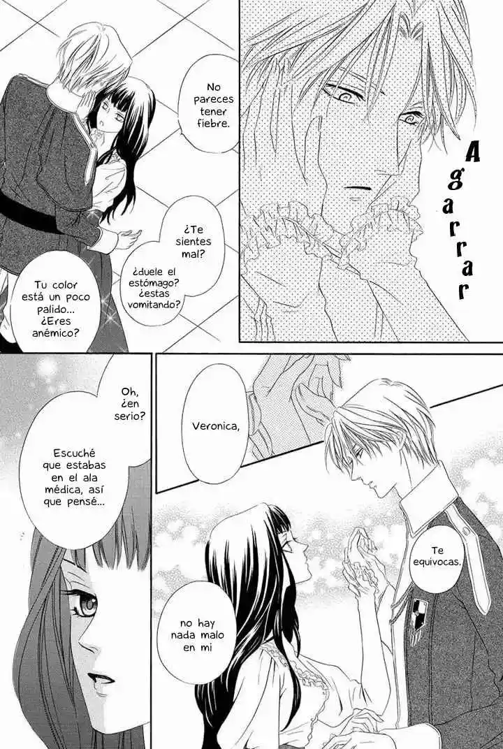 Majo To Kiketsu No Kishi - Capítulo 3 - Página 18 - LectorTMOo