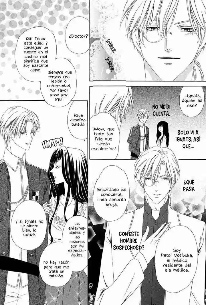 Majo To Kiketsu No Kishi - Capítulo 3 - Página 19 - LectorTMOo