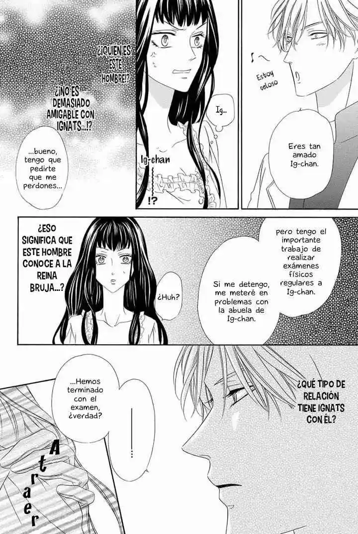 Majo To Kiketsu No Kishi - Capítulo 3 - Página 20 - LectorTMOo