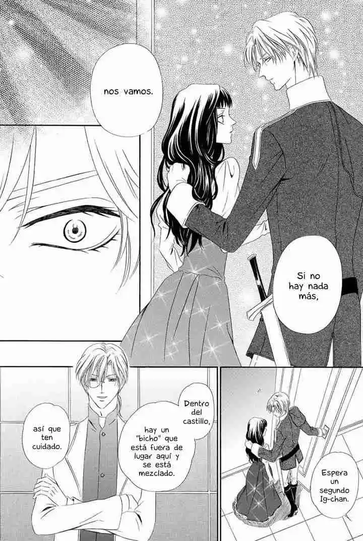 Majo To Kiketsu No Kishi - Capítulo 3 - Página 21 - LectorTMOo