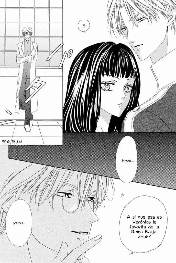 Majo To Kiketsu No Kishi - Capítulo 3 - Página 22 - LectorTMOo
