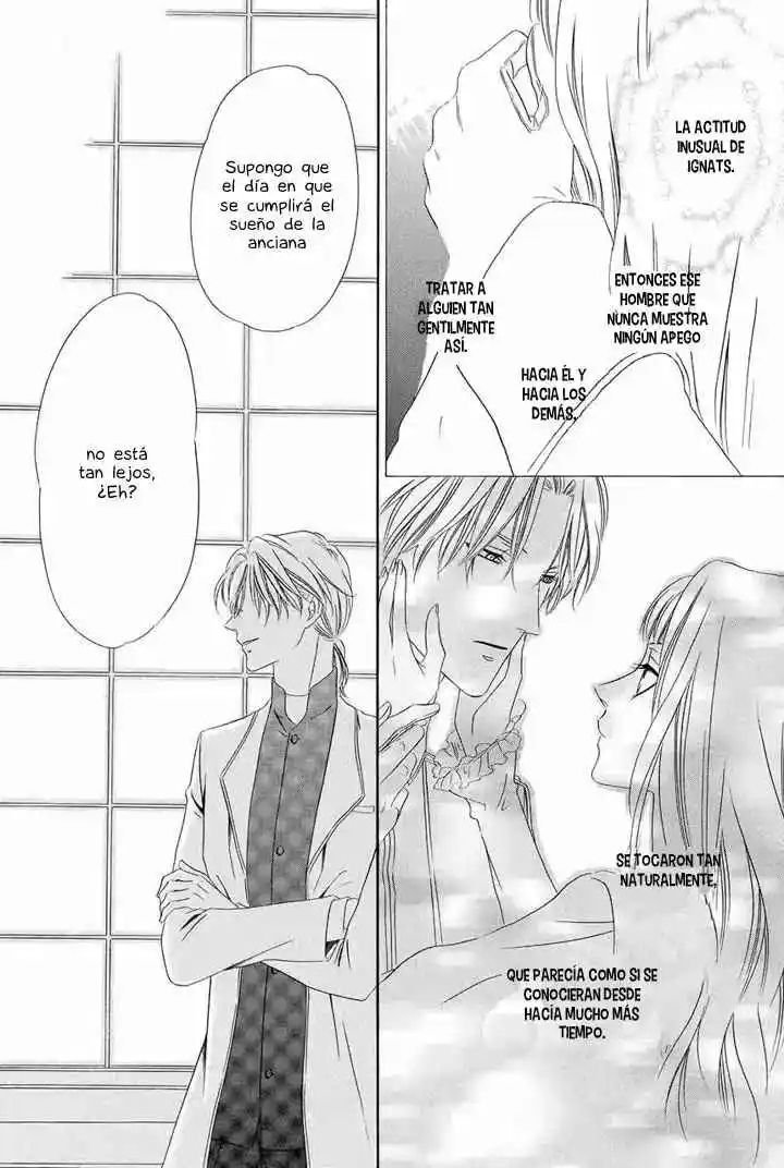 Majo To Kiketsu No Kishi - Capítulo 3 - Página 23 - LectorTMOo