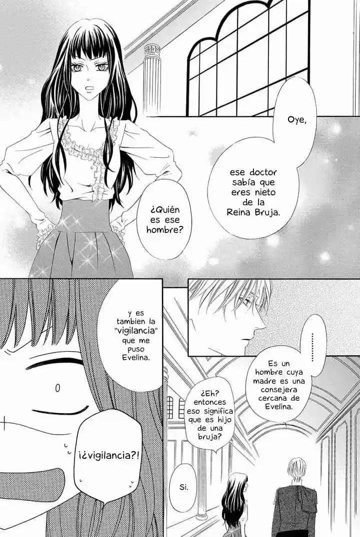 Majo To Kiketsu No Kishi - Capítulo 3 - Página 24 - LectorTMOo