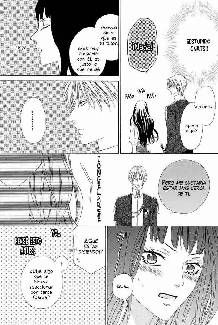 Majo To Kiketsu No Kishi - Capítulo 3 - Página 27 - LectorTMOo