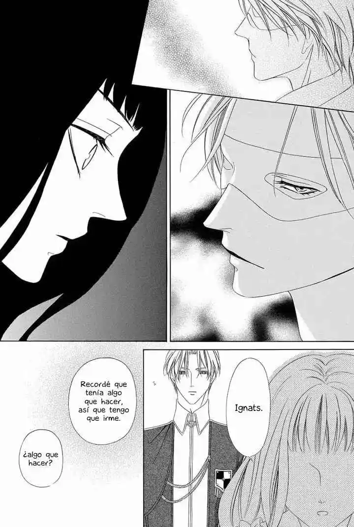 Majo To Kiketsu No Kishi - Capítulo 3 - Página 30 - LectorTMOo