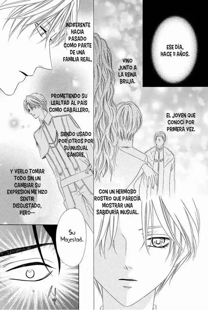 Majo To Kiketsu No Kishi - Capítulo 3 - Página 34 - LectorTMOo