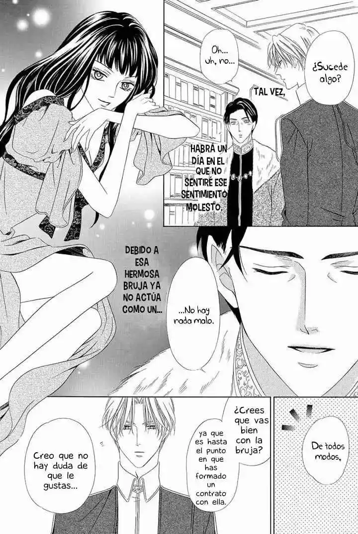 Majo To Kiketsu No Kishi - Capítulo 3 - Página 35 - LectorTMOo