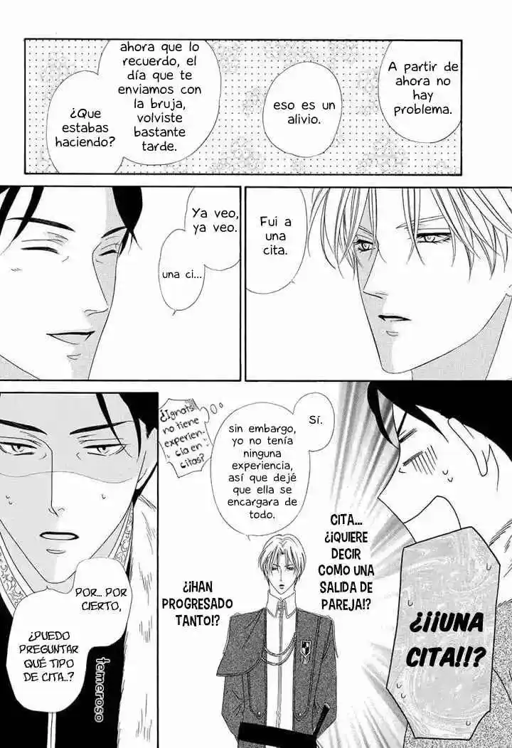 Majo To Kiketsu No Kishi - Capítulo 3 - Página 36 - LectorTMOo
