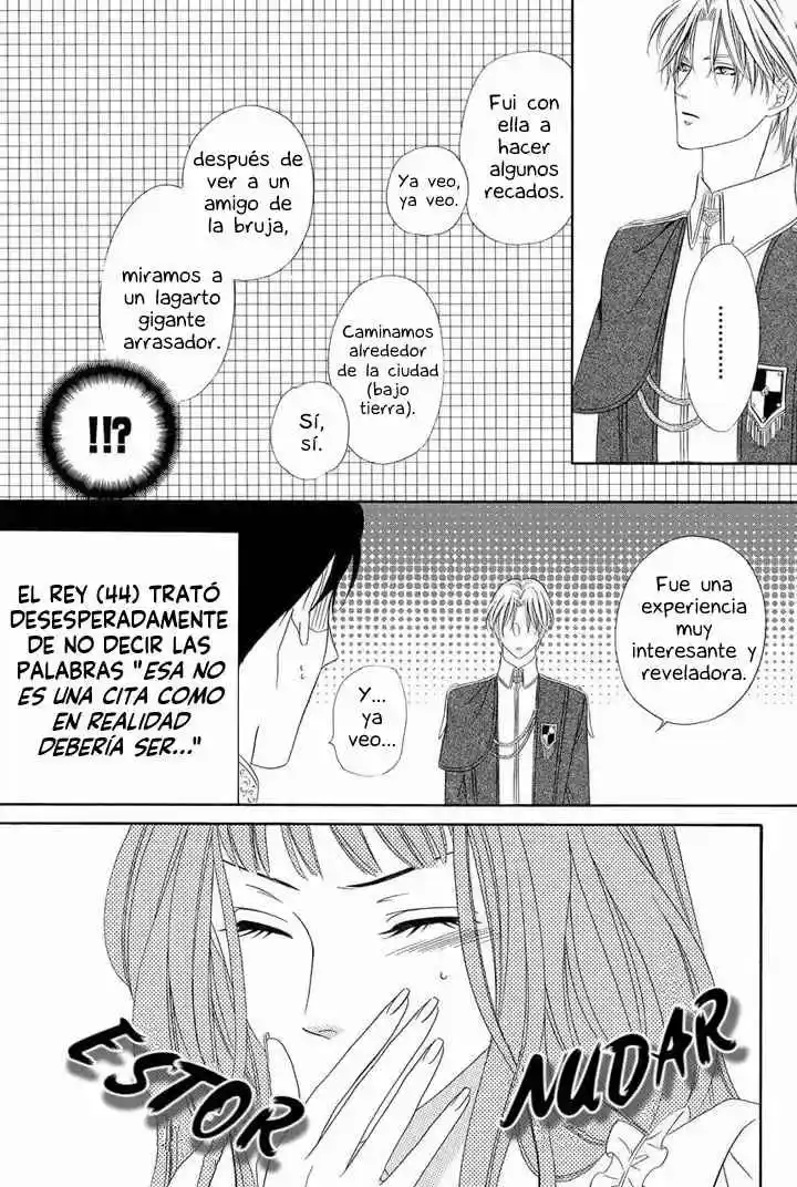 Majo To Kiketsu No Kishi - Capítulo 3 - Página 37 - LectorTMOo