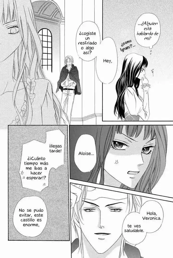 Majo To Kiketsu No Kishi - Capítulo 3 - Página 38 - LectorTMOo