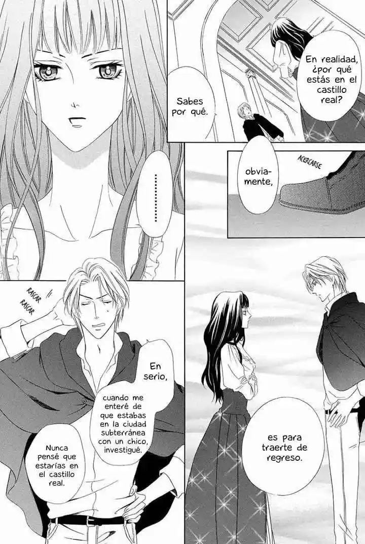 Majo To Kiketsu No Kishi - Capítulo 3 - Página 39 - LectorTMOo