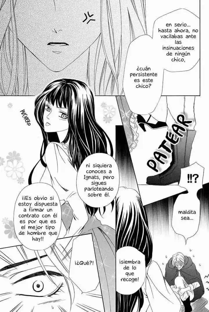 Majo To Kiketsu No Kishi - Capítulo 3 - Página 41 - LectorTMOo