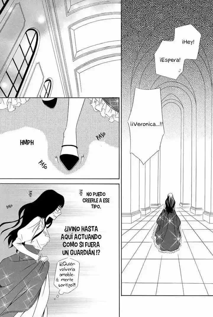 Majo To Kiketsu No Kishi - Capítulo 3 - Página 42 - LectorTMOo