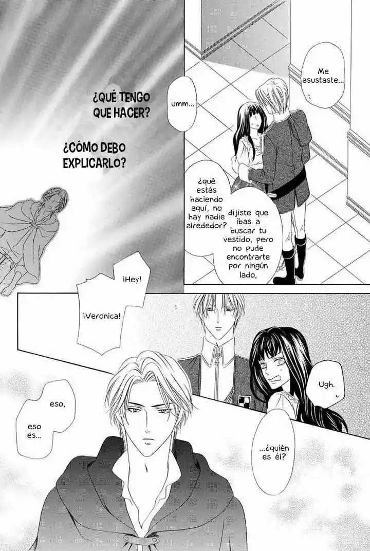 Majo To Kiketsu No Kishi - Capítulo 3 - Página 44 - LectorTMOo
