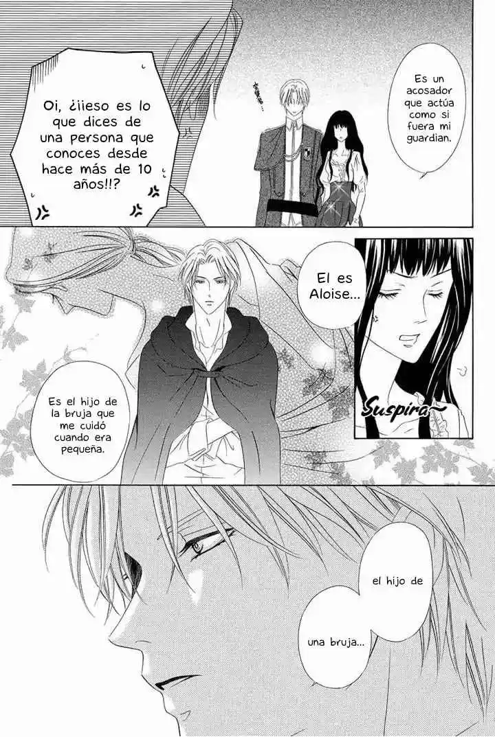 Majo To Kiketsu No Kishi - Capítulo 3 - Página 45 - LectorTMOo