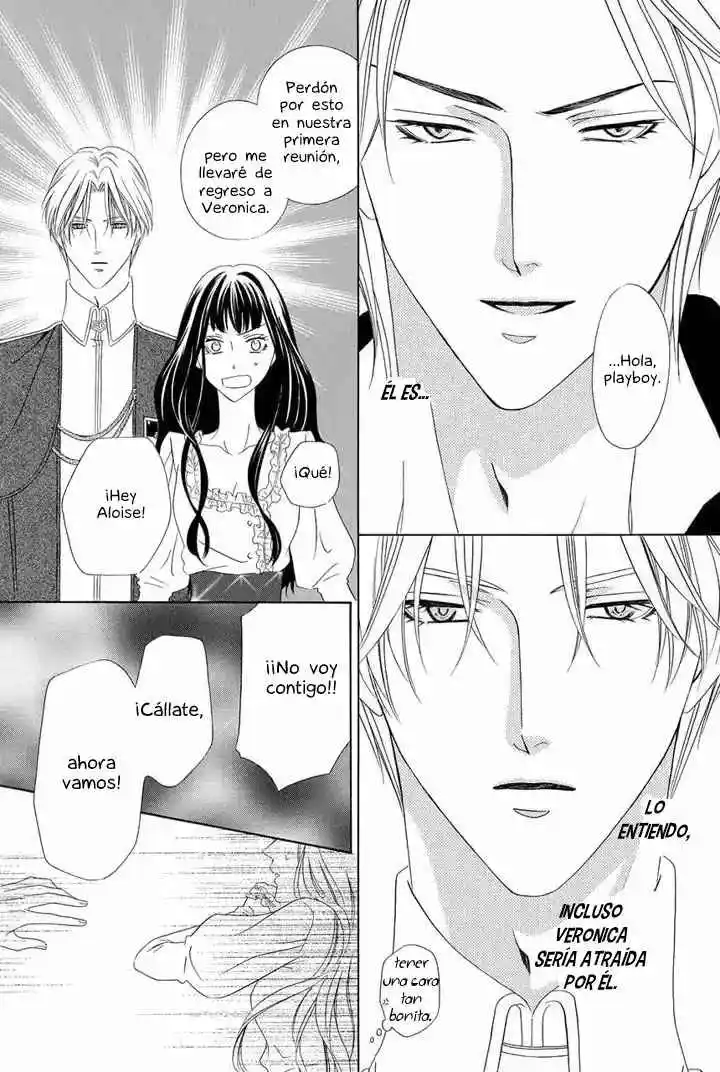 Majo To Kiketsu No Kishi - Capítulo 3 - Página 46 - LectorTMOo