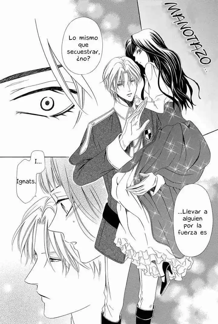 Majo To Kiketsu No Kishi - Capítulo 3 - Página 47 - LectorTMOo