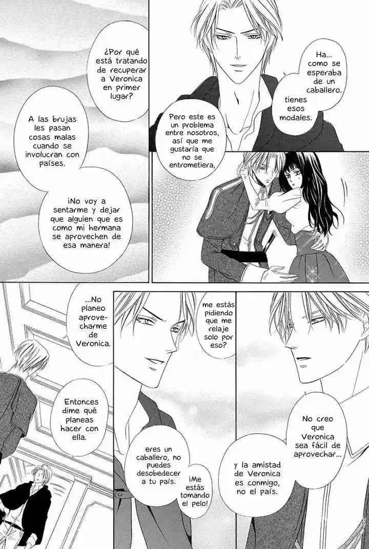 Majo To Kiketsu No Kishi - Capítulo 3 - Página 48 - LectorTMOo