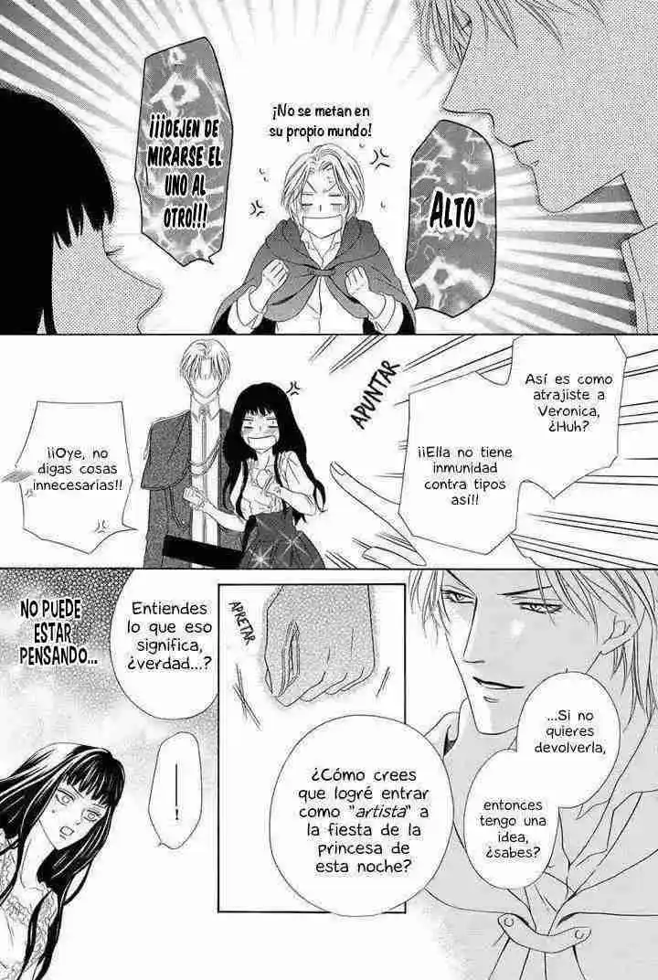 Majo To Kiketsu No Kishi - Capítulo 3 - Página 50 - LectorTMOo