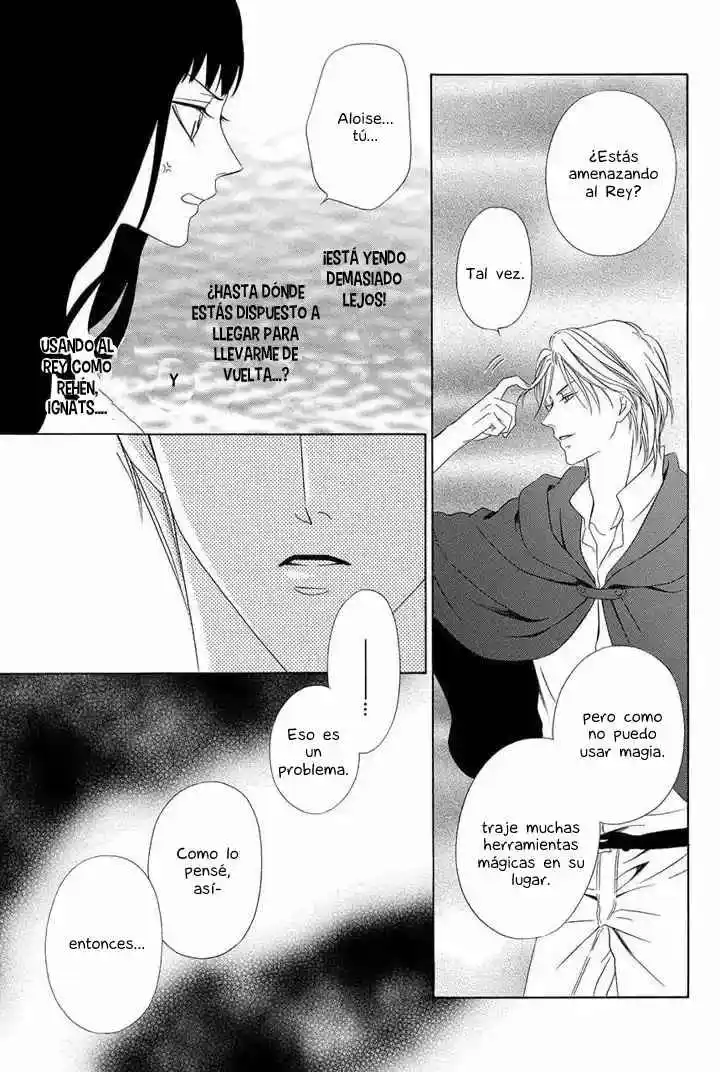 Majo To Kiketsu No Kishi - Capítulo 3 - Página 51 - LectorTMOo