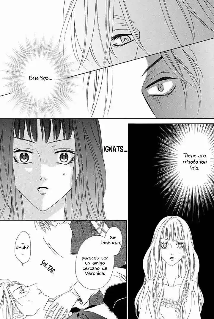 Majo To Kiketsu No Kishi - Capítulo 3 - Página 53 - LectorTMOo