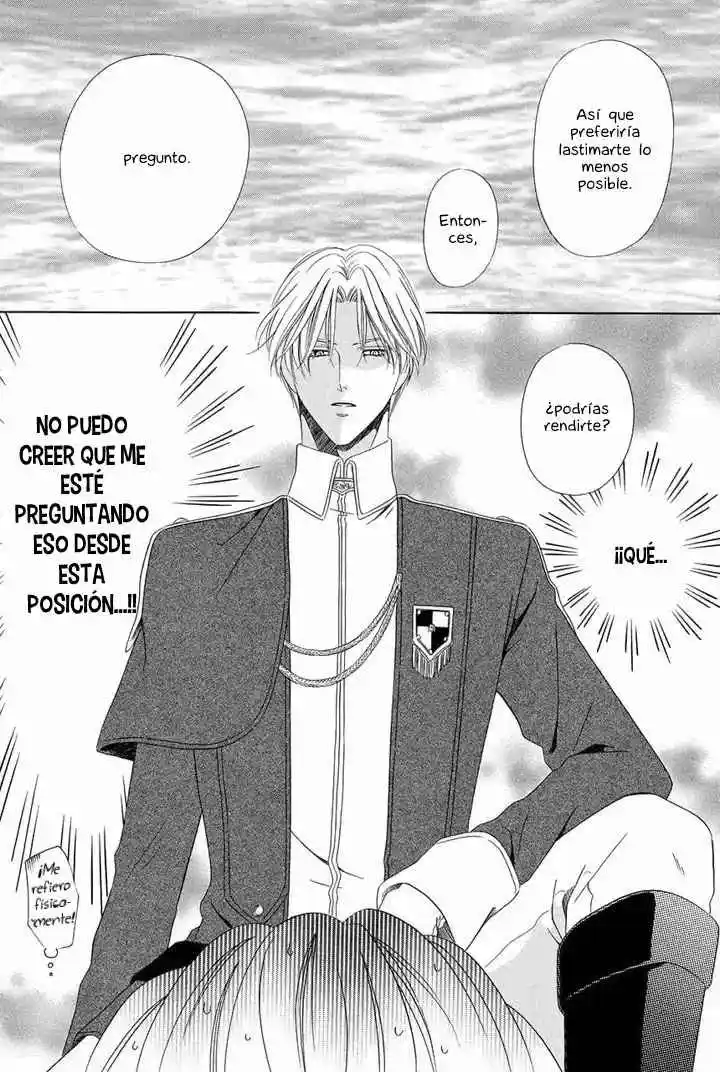 Majo To Kiketsu No Kishi - Capítulo 3 - Página 54 - LectorTMOo