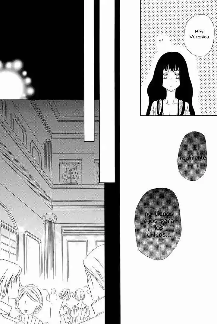 Majo To Kiketsu No Kishi - Capítulo 3 - Página 55 - LectorTMOo