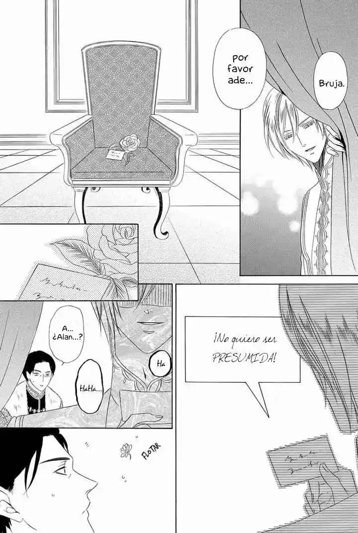 Majo To Kiketsu No Kishi - Capítulo 3 - Página 57 - LectorTMOo