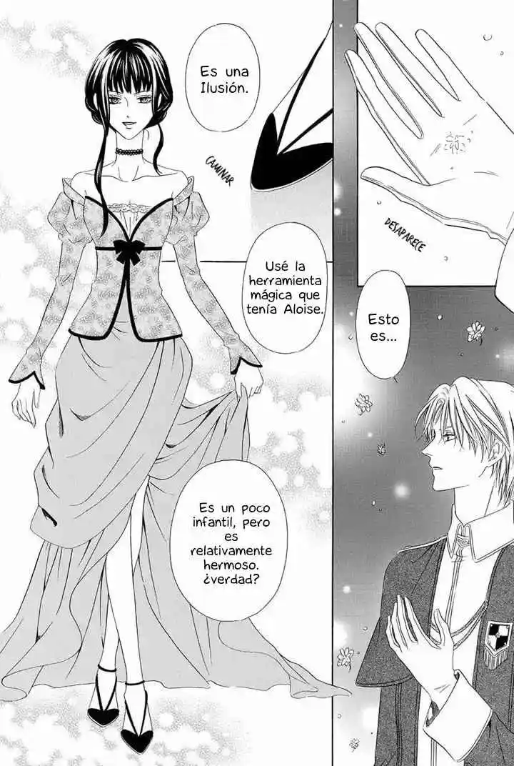 Majo To Kiketsu No Kishi - Capítulo 3 - Página 59 - LectorTMOo