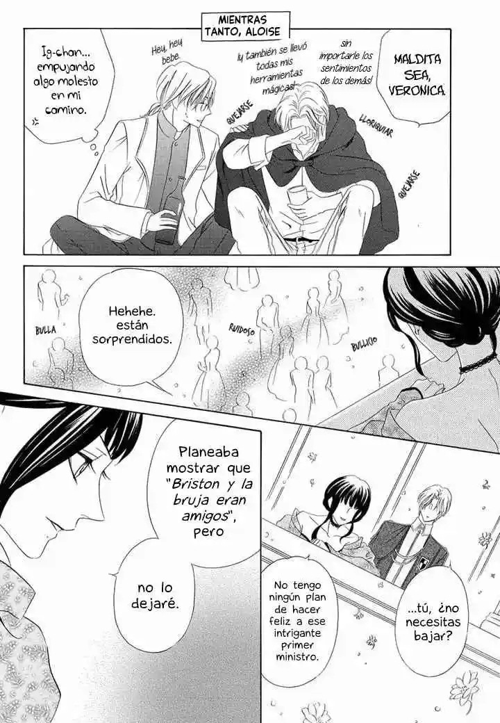 Majo To Kiketsu No Kishi - Capítulo 3 - Página 60 - LectorTMOo