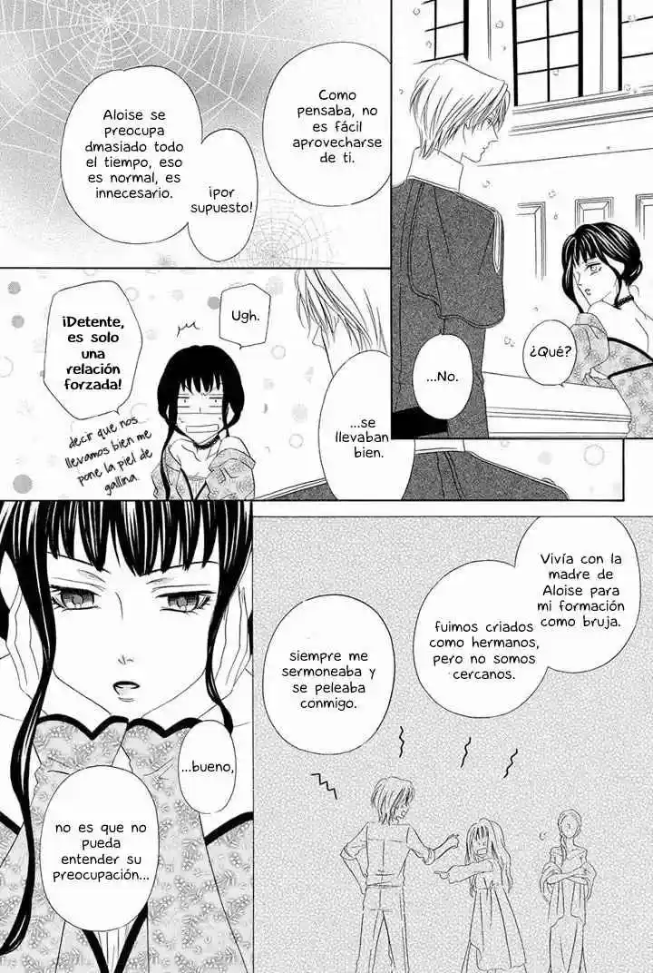 Majo To Kiketsu No Kishi - Capítulo 3 - Página 61 - LectorTMOo