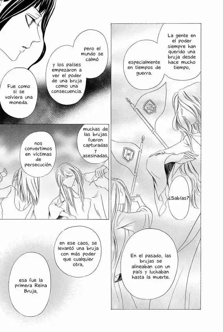 Majo To Kiketsu No Kishi - Capítulo 3 - Página 62 - LectorTMOo